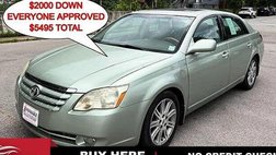 2006 Toyota Avalon Limited