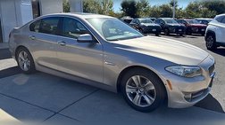 2011 BMW 5 Series 528i