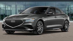 2026 Genesis G70 2.5T Standard