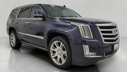 2018 Cadillac Escalade Premium Luxury