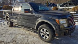 2012 Ford F-150 FX4