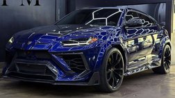 2022 Lamborghini Urus Base