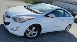 2013 Hyundai Elantra Coupe GS