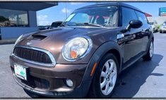 2010 MINI Cooper Clubman S
