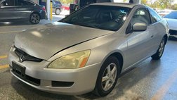 2005 Honda Accord EX w/Leather