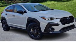 2025 Subaru Crosstrek Base