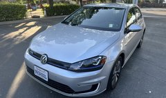 2015 Volkswagen e-Golf SEL Premium