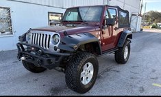 2010 Jeep Wrangler Sport