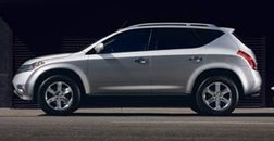 2006 Nissan Murano S
