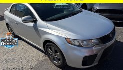 2012 Kia Forte Koup EX