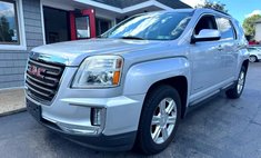 2016 GMC Terrain SLE-2