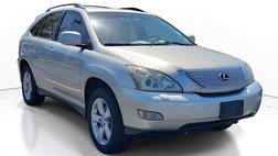 2008 Lexus RX 350 Base