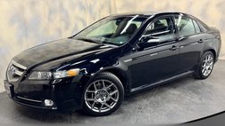 2008 Acura TL Type-S