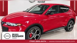 2024 Alfa Romeo Tonale Hybrid Veloce
