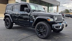 2024 Jeep Wrangler Sahara 4xe