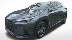 2023 Lexus NX 250 Base