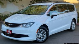 2020 Chrysler Voyager LXi