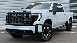2026 GMC Sierra 2500HD Denali Ultimate