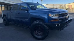 2018 Chevrolet Silverado 1500 LT Z71