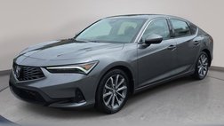 2024 Acura Integra Base