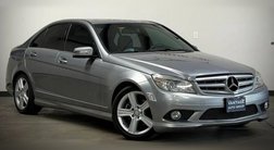 2010 Mercedes-Benz C-Class C 300 Sport