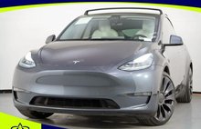 2021 Tesla Model Y Performance