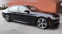 2019 BMW 7 Series 750i