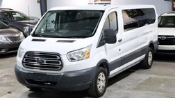 2017 Ford Transit XLT w/Low Roof w/Sliding Side Door