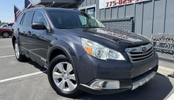 2011 Subaru Outback 3.6R Limited