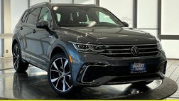 2023 Volkswagen Tiguan SEL R-Line 4Motion