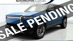 2025 Rivian R1S Adventure