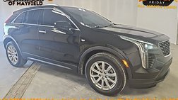 2021 Cadillac XT4 Luxury