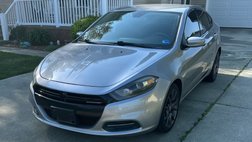 2015 Dodge Dart SE