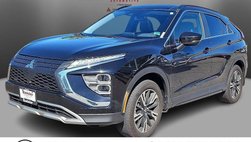 2024 Mitsubishi Eclipse Cross SE
