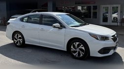2022 Subaru Legacy Premium