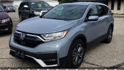 2021 Honda CR-V Hybrid EX-L