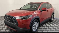 2024 Toyota Corolla Cross LE