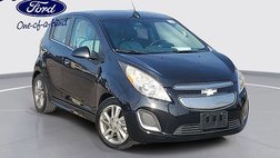 2015 Chevrolet Spark EV 1LT