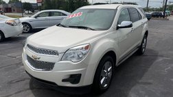 2013 Chevrolet Equinox LT
