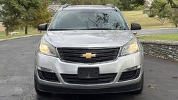 2015 Chevrolet Traverse LS
