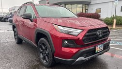2023 Toyota RAV4 TRD Off-Road