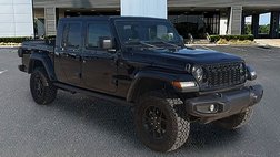 2024 Jeep Gladiator Willys