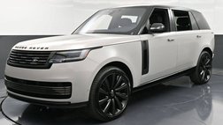 2023 Land Rover Range Rover P530 SV LWB