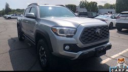 2023 Toyota Tacoma TRD Off-Road