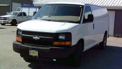 2011 Chevrolet Express 3500
