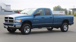 2004 Dodge Ram 2500 SLT