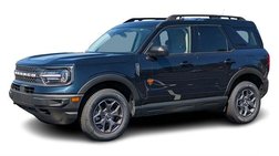 2022 Ford Bronco Sport Badlands