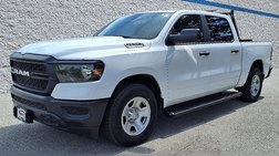 2023 Ram Ram Pickup 1500 Tradesman