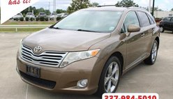 2012 Toyota Venza Limited