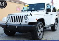 2017 Jeep Wrangler Sahara
